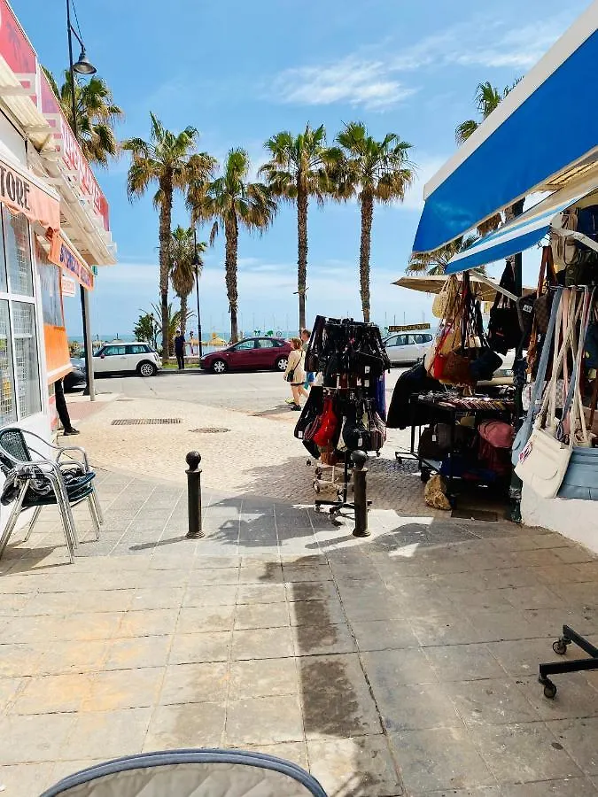 Apartamentos El Mar Azul 5 El Bajondillo Torremolinos