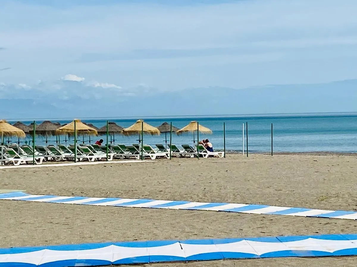 Apartamentos El Mar Azul 5 El Bajondillo トレモリノス