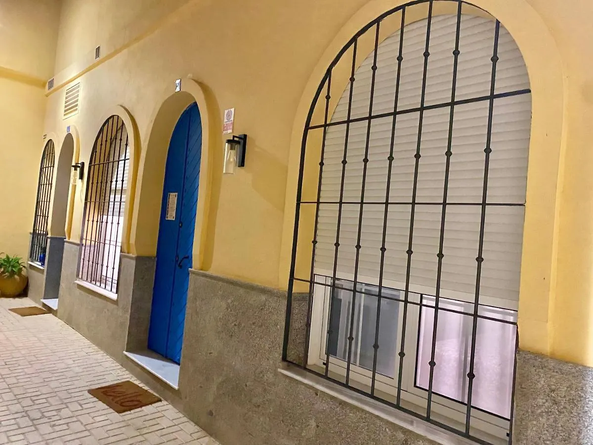 アパート Apartamentos El Mar Azul 5 El Bajondillo トレモリノス